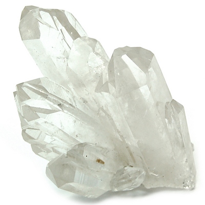 Clear Quartz crystal