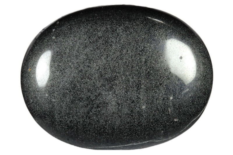 Hematite crystal