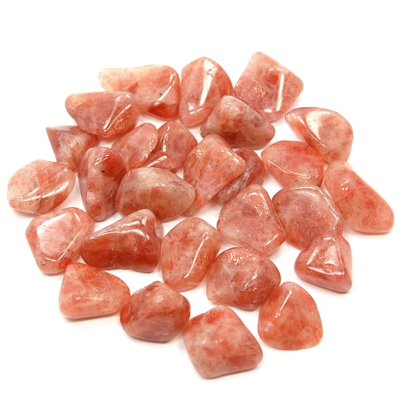 Sunstone crystal